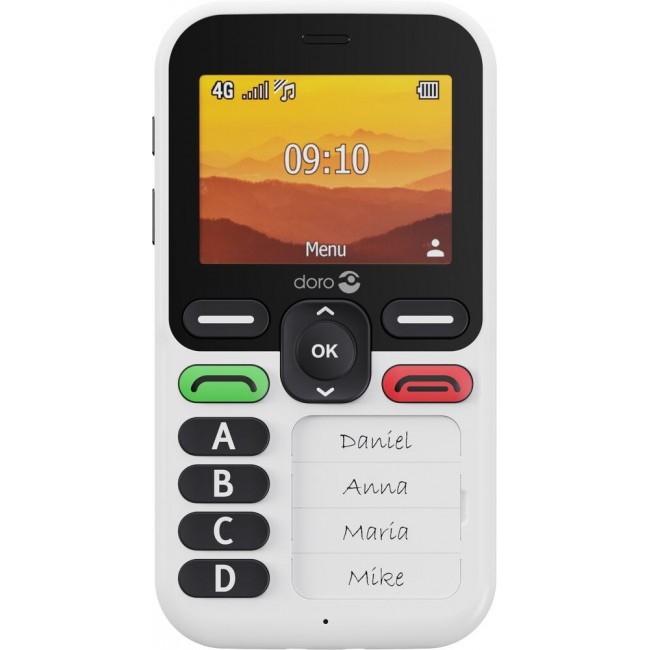 Doro Leva X10 6.1 cm (2.4