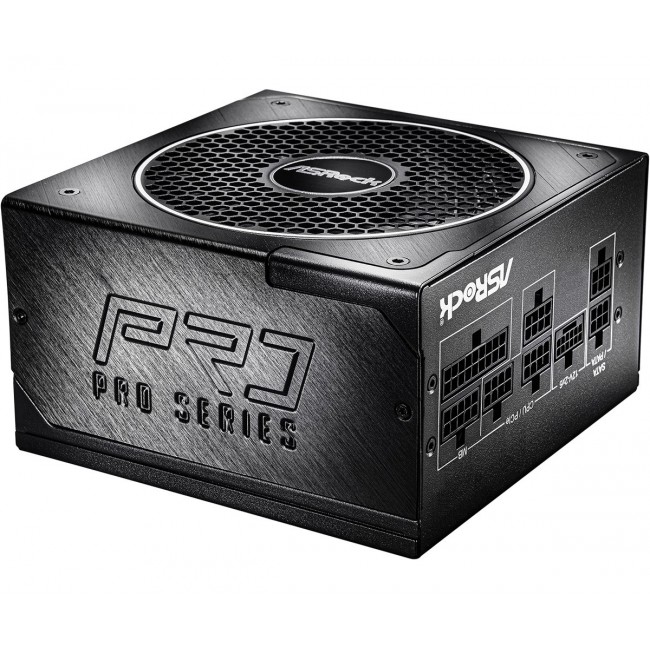 Asrock PRO-M750G 750W 80 PLUS Gold power supply unit