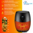 Extralink Smart Life Air Fryer SJ-200 2L EU | Air Fryer | 1000W