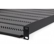 Digitus TN-19-550-1U-BK rack accessory Shelf