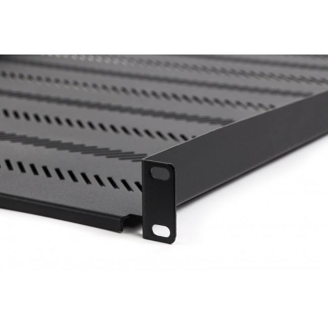 Digitus TN-19-550-1U-BK rack accessory Shelf