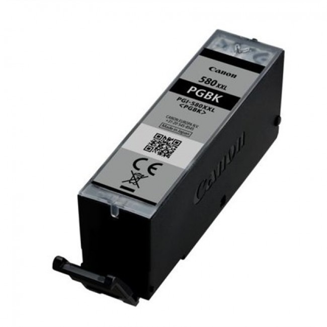 Canon PGI-580XXL High Yield Pigment Black Ink Cartridge