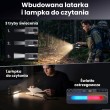 Extralink RADIO AWARYJNE BLUETOOTH SOLARNE Z KORBKA DYNAMO POWERBANK 4000MAH Z LATARKA SOS BT-4000 Portable Analog & digital Black, Orange
