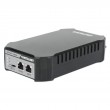 Intellinet 10G PoE++ Injector One 95 W Port, IEEE 802.3bt (4PPoE) Compliant, Metal Housing, Wall-mount Option