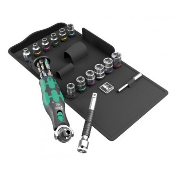 Zyklop Pocket Set 3, 27 pieces set