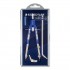 Staedtler Mars comfort 552 Blue, Silver 1 pc(s)