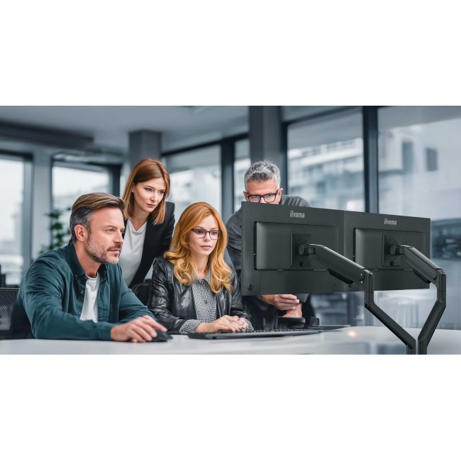 iiyama DS4002C-B1 monitor mount / stand 81.3 cm (32 iiyama DS4002C-B1 monitor mount / stand 81.3 cm (32