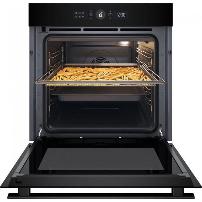 Whirlpool WOI4S8PM0SBA 73 L Black
