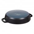 STAUB cast-iron frying pan 40511-725-0 26 cm