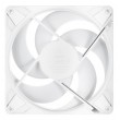 ARCTIC Freezer P14 Pro Reverse A-RGB (White) - 3 Pack - 140 mm A-RGB PWM Fan with Cable Splitter