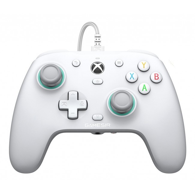 GameSir G7 SE White USB Gamepad Analogue / Digital Xbox One, Xbox Series S, Xbox Series X GameSir G7 SE White USB Gamepad Analogue / Digital Xbox One, Xbox Series S, Xbox Series X