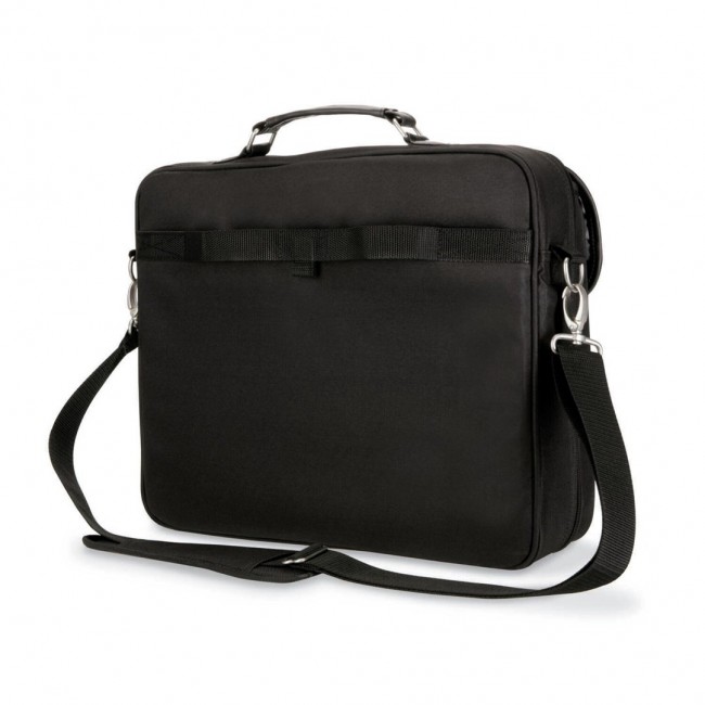 Kensington Simply Portable SP30 15.6 Clamshell Laptop Case