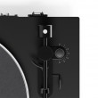 Kanto Audio obi3 gen2 - turntable, black