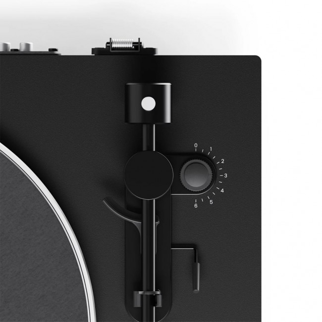 Kanto Audio obi3 gen2 - turntable, black
