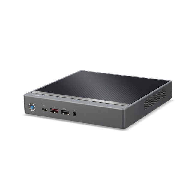 Acer Veriton 2000 Mini VN2595GT Intel Core 5 120U 16 GB DDR5-SDRAM 512 GB SSD Windows 11 Pro Mini PC Black