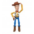 Disney Pixar Disney and Pixar Toy Story 5 Large Scale Howdy Partner Woody Figure, 12 Inch Posable Toy, Hat Tip