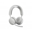 Logitech Zone Wireless 2 ES Headset Wired & Wireless Head-band Calls/Music USB Type-C Bluetooth White