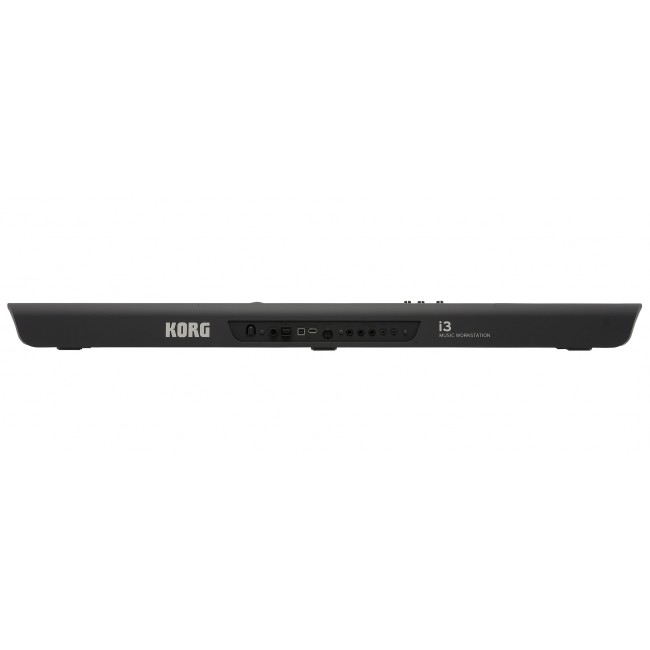 Korg i3 MIDI keyboard 61 keys USB Black