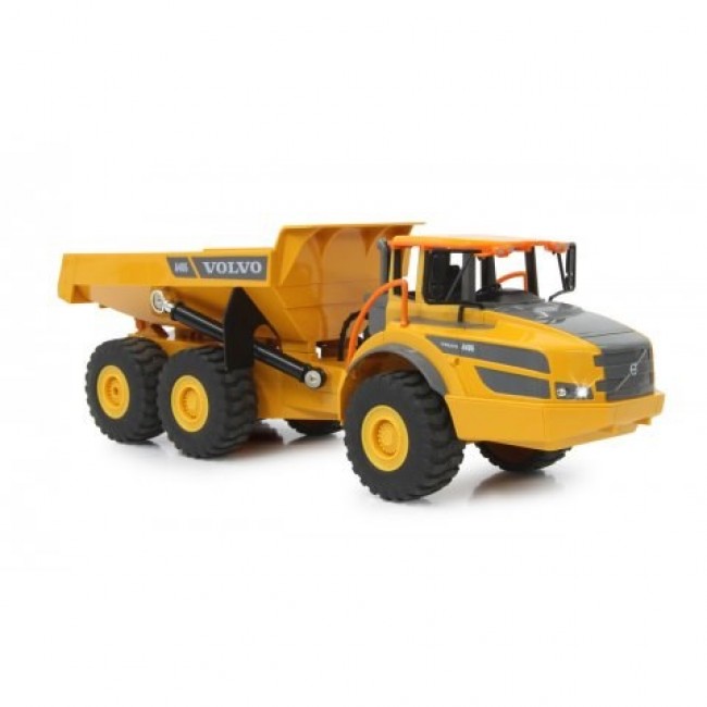 Jamara Volvo A40G Radio-Controlled (RC) model Dump truck Electric engine 1:20