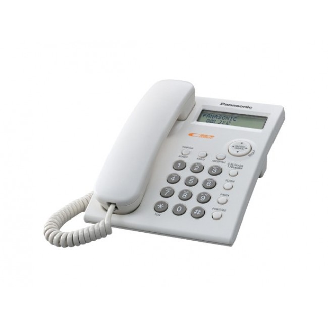 Panasonic KX-TSC11 DECT telephone Caller ID White Panasonic KX-TSC11 DECT telephone Caller ID White