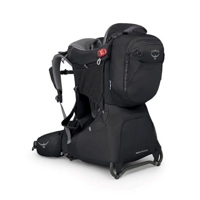 Osprey Poco Premium Child Carrier Tourist Carrier Black Osprey Poco Premium Child Carrier Tourist Carrier Black