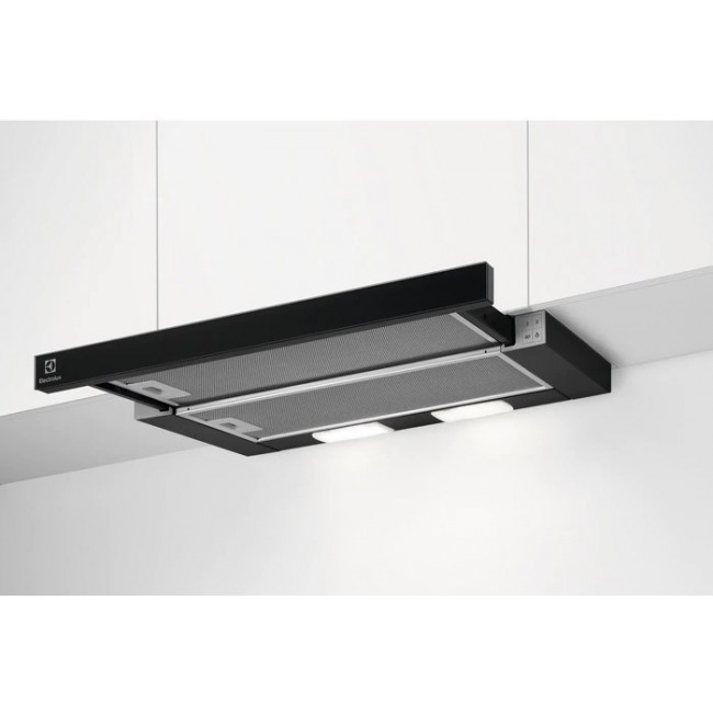 Electrolux LFP326FB Telescopic hood 410 m /h