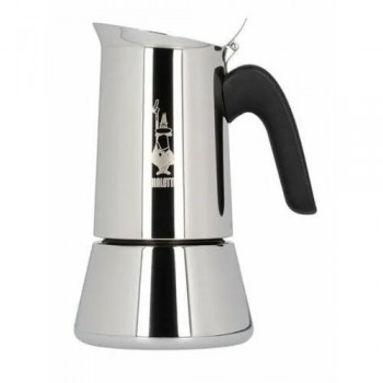 Bialetti Venus box Moka pot 0.5 L Silver