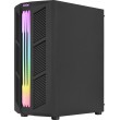 Aerocool Prime Midi Tower Black Aerocool Prime Midi Tower Black