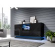Lighting dresser QIU 2D1K blue Lighting dresser QIU 2D1K blue