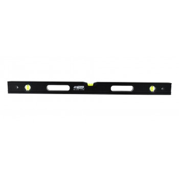 AWTOOLS SPIRIT LEVEL BLACK 60CM MAGNETIC WITH HANDLE