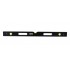 AWTOOLS SPIRIT LEVEL BLACK 60CM MAGNETIC WITH HANDLE