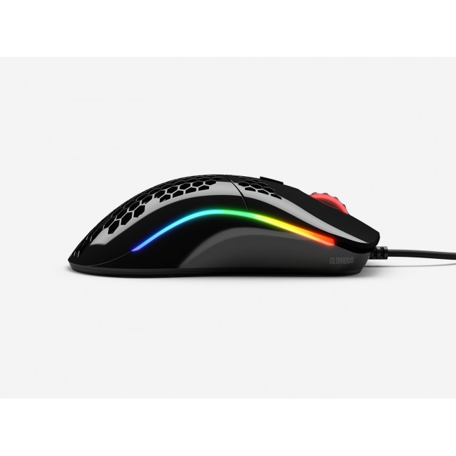 Glorious PC Gaming Race Model O- mouse Right-hand USB Type-A Optical 3200 DPI