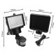 Maclean MCE442 Solar Lamp LED Spotlight Motion Sensor Floodlight Wall Mount Light Twilight IP44 6W 6000K Maclean MCE442 Solar Lamp LED Spotlight Motion Sensor Floodlight Wall Mount Light Twilight IP44 6W 6000K