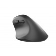 NATEC VERTICAL MOUSE CRAKE 2 WIRELESS BLACK NATEC VERTICAL MOUSE CRAKE 2 WIRELESS BLACK