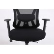 Activejet T5 ergonomic office chair black