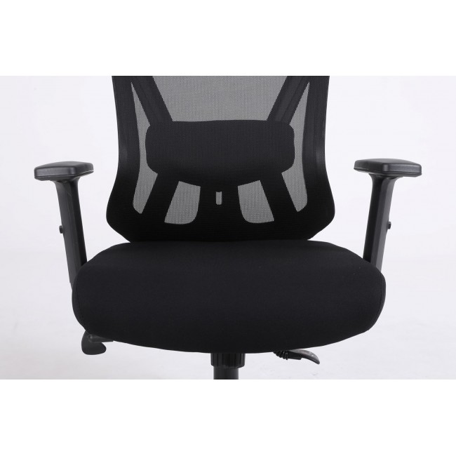 Activejet T5 ergonomic office chair black Activejet T5 ergonomic office chair black