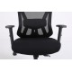 Activejet T5 ergonomic office chair black Activejet T5 ergonomic office chair black