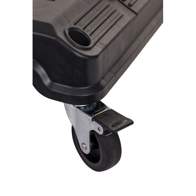 DeWALT DWST1-71196 hand truck Metal, Plastic Flatbed trolley DeWALT DWST1-71196 hand truck Metal, Plastic Flatbed trolley
