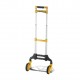 Stanley aluminium folding trolley up to 70 kg Yellow Stanley aluminium folding trolley up to 70 kg Yellow