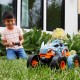 Hot Wheels Monster Truck RC Vehicle 1:12 Rhinomite Mega Transformation HPK27 p1 MATTEL Hot Wheels Monster Truck RC Vehicle 1:12 Rhinomite Mega Transformation HPK27 p1 MATTEL