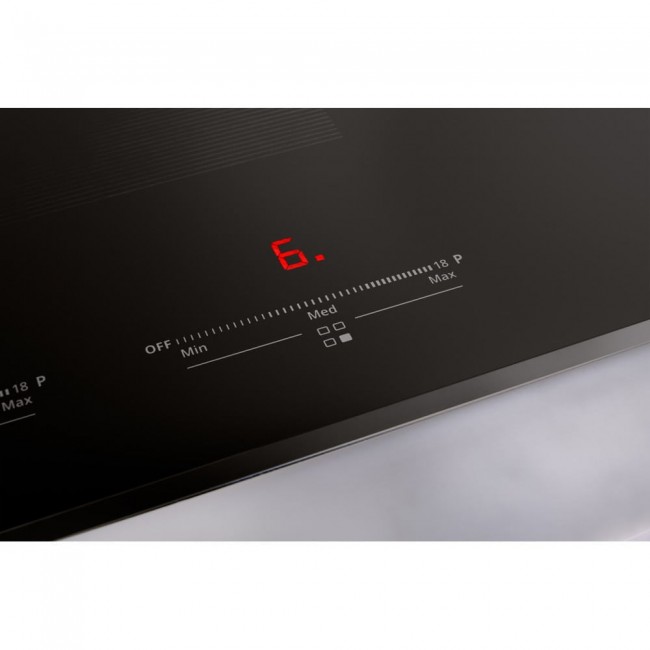 Whirlpool SMO 654 OF/BT/IXL Black Built-in 65 cm Zone induction hob 4 zone(s) Whirlpool SMO 654 OF/BT/IXL Black Built-in 65 cm Zone induction hob 4 zone(s)