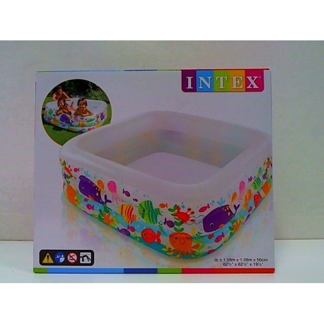 Intex 57471 above ground pool Inflatable pool Rectangular Intex 57471 above ground pool Inflatable pool Rectangular