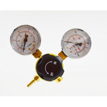 REDUKTOR ARGON/CO2 MINI 2-ZEGARY