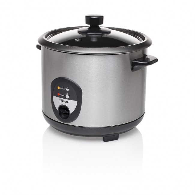 Tristar RK-6127 - risgryde - rustfrit Tristar RK-6127 - risgryde - rustfrit