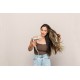 Shark HD424SLEU hair styling tool Multistyler Warm Champagne 1400 W 2.44 m Shark HD424SLEU hair styling tool Multistyler Warm Champagne 1400 W 2.44 m