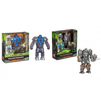 TRA Smash Changers Action Figure F3900 /3