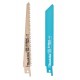 MAKITA DJR186RTE reciprocating saw Multicolor MAKITA DJR186RTE reciprocating saw Multicolor