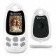 Denver BC-250 video baby monitor 250 m White Denver BC-250 video baby monitor 250 m White