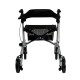 Modern four-wheel walker Lisbon Premium - R Modern four-wheel walker Lisbon Premium - R