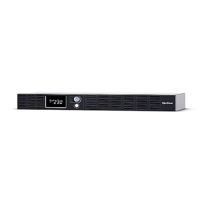 CyberPower OR600ERM1U uninterruptible power supply (UPS) Line-Interactive 0.6 kVA 360 W 6 AC outlet(s) CyberPower OR600ERM1U uninterruptible power supply (UPS) Line-Interactive 0.6 kVA 360 W 6 AC outlet(s)